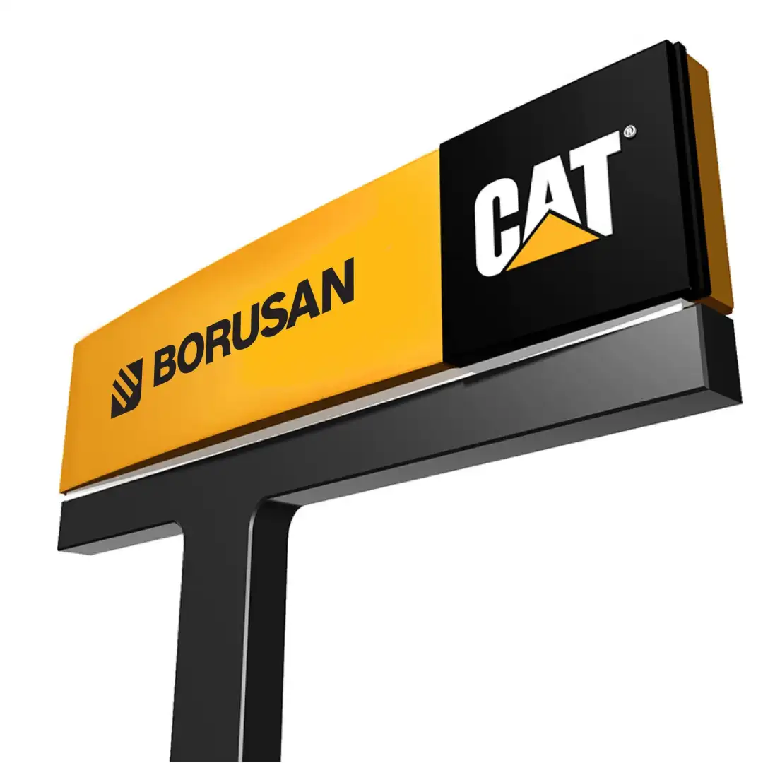 Borusan Cat